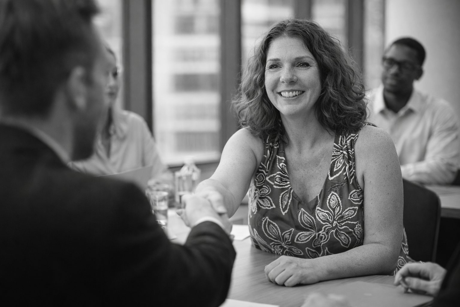 hr contact handshake optimized